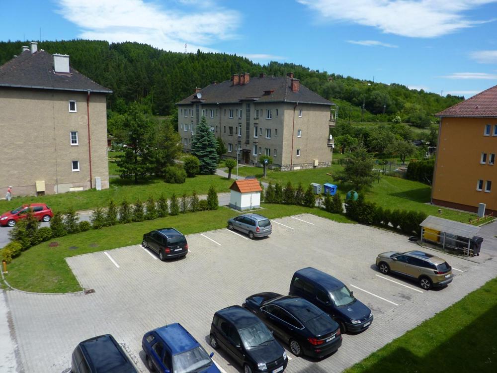 2 Room Apartment With Terrace 455, Apartmany Liptov Liptovský Mikuláš Exteriör bild